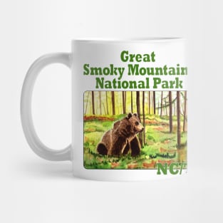 Great Smoky Mountains National Park, NC/TN Mug